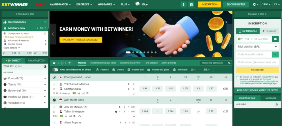 Betwinner Cote-Divoire A Comprehensive Guide Betwinner Cote-Divoire A Comprehensive Guide