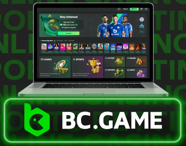 Discover the Thrilling World of Bc Game