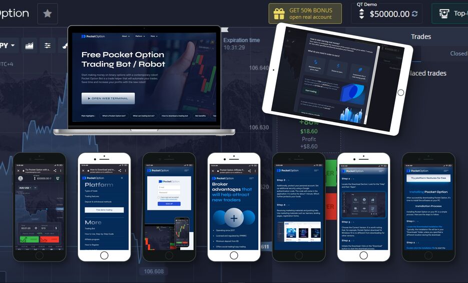 Pocket Option Reviews ES A Comprehensive Overview of the Trading Platform Pocket Option Reviews ES A Comprehensive Overview of the Trading Platform